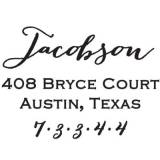 Jacobson PSA Essentials Stamp Or Embosser