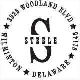 Steele PSA Essentials Stamp 