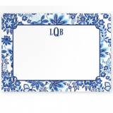 Boatman Geller Personalized Willow Floral  . . . 