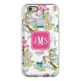 Personalized Phone Case Chinoiserie Spring 