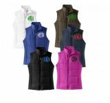 Monogrammed Vests