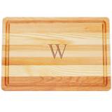 Personalized Wooden Cutting Board Medium 