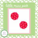 Lisi Lerch Button Earrings Several Colors