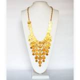 Lisi Lerch Gold Cleopatra Necklace
