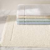 Matouk Guesthouse Large Cotton Bath Rug