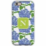 Personalized Phone Case Sconset Blue 