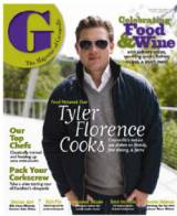 G-Magazine- Greenville SC