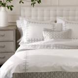 Gordian Knot Duvet Cover King Monogrammed