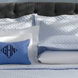 Matouk Gemma Quilted Bedding Collection