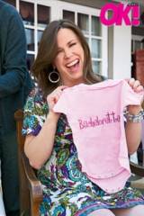 The Pink Monogram Sent Mommie Daughter Clogs  . . . 