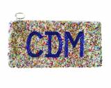  Multi Color Hand Beaded Personalized  . . . 