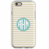 Personalized Phone Case Rope Stripe
