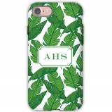 Personalized Phone Case Banana Leaf