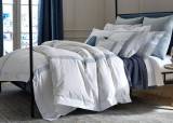 Matouk Liana Duvet Cover Full Queen 12"  . . . 