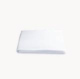 Matouk Nocturne Hemstitch Sheet Fitted Queen