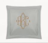 Matouk Nocturne Hemstitch Sham Euro  . . . 