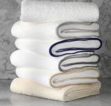 Matouk Cairo Bath Sheet Straight Edge No  . . . 