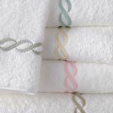 Matouk Classic Chain Bath Towel No Monogram