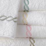 Classic Chain Bath Towel No Monogram