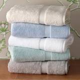 Guesthouse Bath Towel Set Of Two Monogrammed