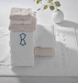 Guesthouse Wash Cloth Set Of Four Monogrammed