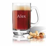 Monogrammed Tritan Sports Mug