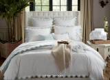 Aziza Duvet Cover Full Queen Monogrammed