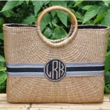 Monogrammed  Florida Baskets 