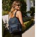 Boulevard Brandy Backpack Monogrammed 3 Colors