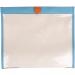 Boulevard Clear Mason Tpu Document Case