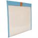 Boulevard Clear Mason Tpu Document Case