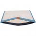 Boulevard Clear Mason Tpu Document Case