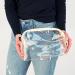 Boulevard Clear Abby Large Tpu Pouch