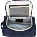 Boulevard Jesse Navy Nylon Dopp Kit Monogrammed