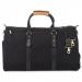 Boulevard Alex Nylon Duffle Bag Monogrammed