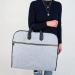 Boulevard Grant Canvas Garment Cover Monogrammed