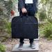 Boulevard Grant Canvas Garment Cover Monogrammed