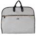 Boulevard Grant Canvas Garment Cover Monogrammed
