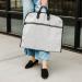 Boulevard Grant Canvas Garment Cover Monogrammed