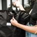 Boulevard Grant Canvas Garment Cover Monogrammed