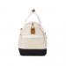 Boulevard Canvas Dakota Duffel Bag Side View