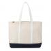 Boulevard Canvas Finn Tote Back View