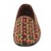 By Paige Ladies Fall Tweed Needlepoint Loafers