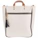 Boulevard Parker Canvas Tote Monogrammed