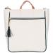 Boulevard Parker Canvas Tote Monogrammed