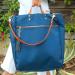 Boulevard Parker Nylon Tote In Solids And Prints Monogrammed