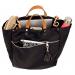 Boulevard Parker Jet Nylon Tote Monogrammed