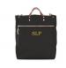 Parker Large Tote With Gold Monogram