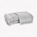 Matouk Kiran Silver Towel