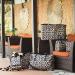 Monogrammed Leopard Wild Side Collection